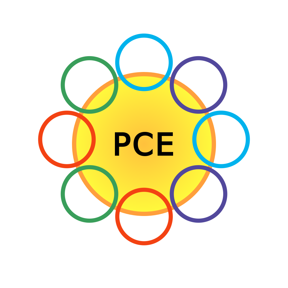 Logo PCE